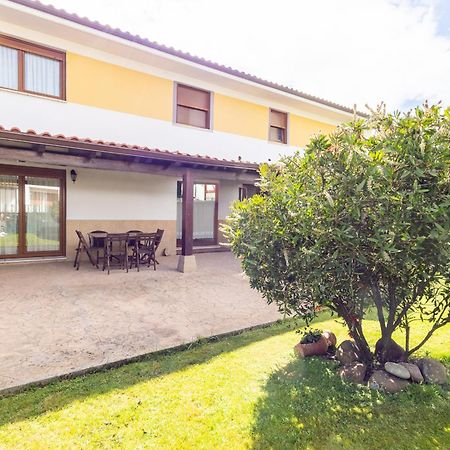 La Pergola Villa Santillana del Mar Ngoại thất bức ảnh