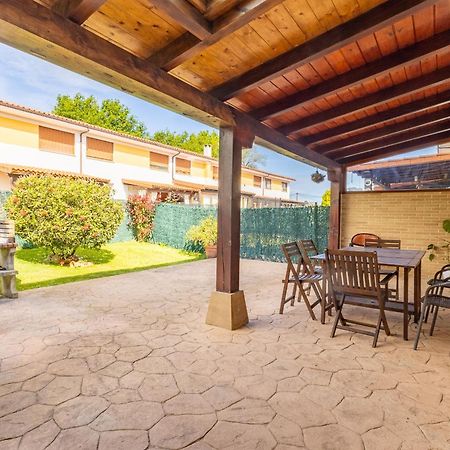 La Pergola Villa Santillana del Mar Ngoại thất bức ảnh